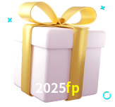 Receba seus bônus de boas-vindas no 2025fp