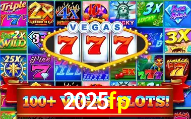 Tecnologia da Plataforma 2025fp